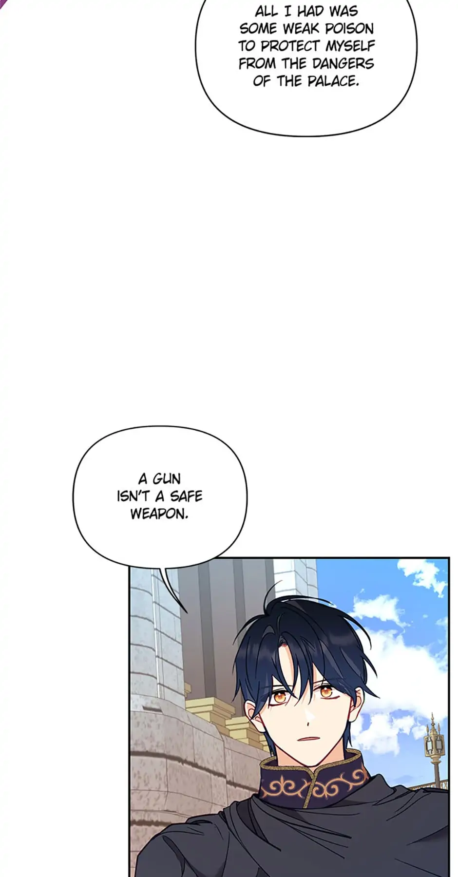 Finding My Place Chapter 59 - page 65